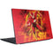 DC Comics The Flash Action Pose Dell Vostro Skin